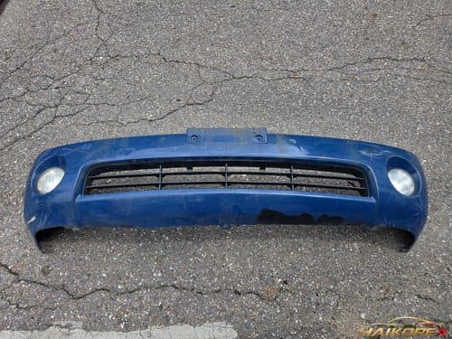Бампер передний в сборе Hyundai Porter 2 (865104F000, 865114F010) 2004-2012