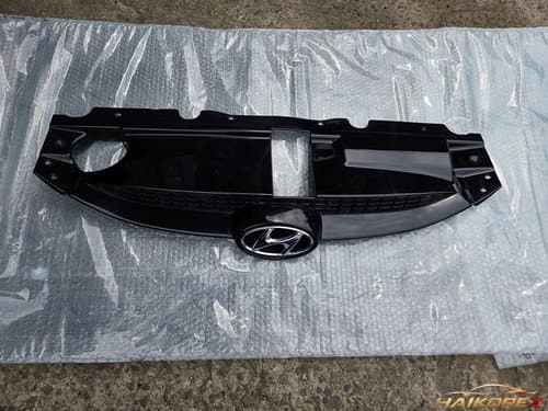 Решетка радиатора Hyundai Tucson IX 863502S100 863512S100 верхняя 09-13