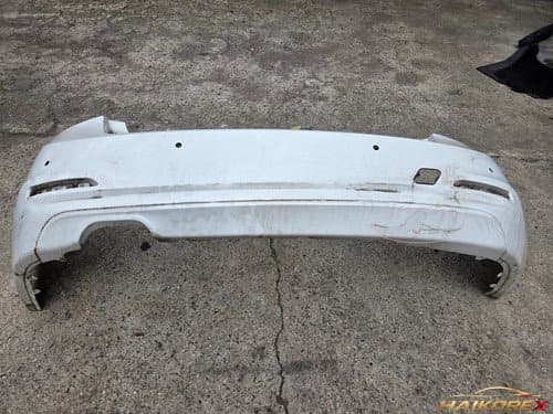 Задний бампер BMW 4 Series F32 с датчиком парковки 4 отверстия 14-17