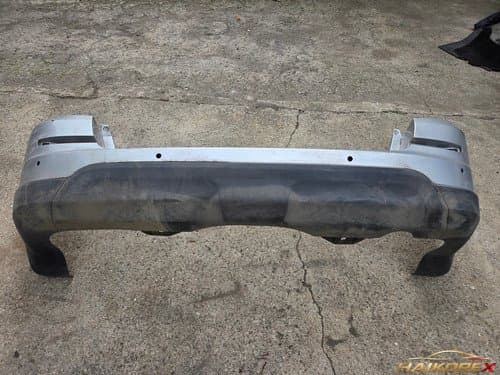Крышка заднего бампера Rexton W 7881108D00 (4 отверстия под датчики) класс B (царапины)