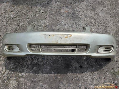 Накладка переднего бампера Hyundai Verna 8651025010