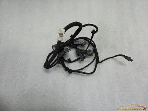 Задний бампер в сборе с проводкой P42473179 и 4 датчиками P84024111 для Chevrolet Trax