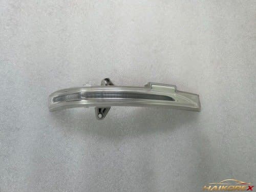Боковое зеркало заднего вида с LED повторителем (новое) - пассажирская сторона Hyundai Equus VI 876243N500 12-15