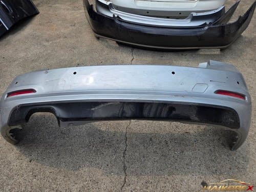 Задний бампер BMW 4 Series F32 с датчиком парковки (4 контакта) 15857711 14-17