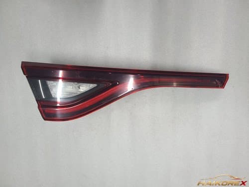 Задний фонарь (комбинированный) XM3 LED, водительская сторона, 265556583R, класс C (потёртости)