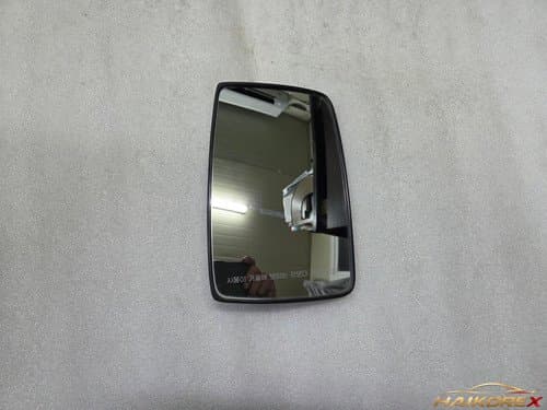 Зеркало бокового зеркала (левое с подогревом) Hyundai Porter II 876114F100
