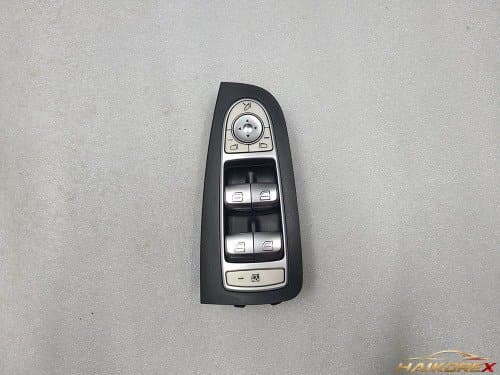 Переключатель стеклоподъемника Mercedes-Benz C-Class W205, главный блок управления окном A20590568119051 A22290568009051