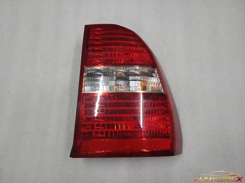 Задний фонарь комбинированный (электрический) правый Kia Sportage (New) 924021F003