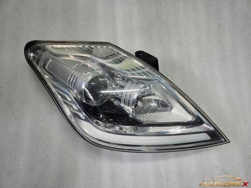Фара передняя правая Rexton W, галогеновая, 6-контактная