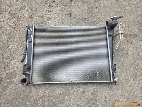 Радиатор+конденсор Hyundai Sonata YF 976063R000