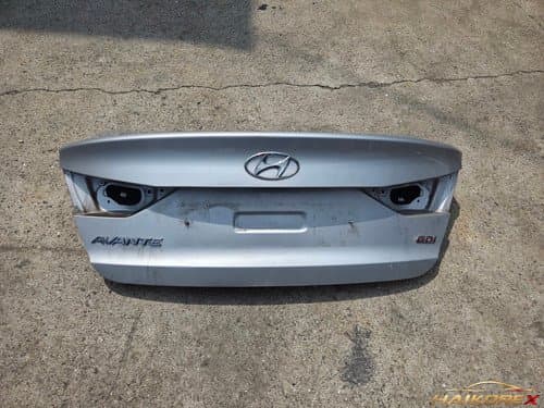 Крышка багажника Elantra AD 69200F2040 15-18
