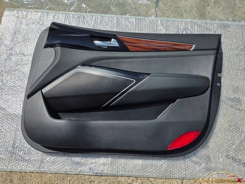 Уплотнитель двери (полная дверь) правый 82302F6020YA8 для Kia K7 2015-2019