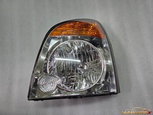 Передняя фара левая (водительская) Porter 2 Light 921014F100 (без габарита) 07-12