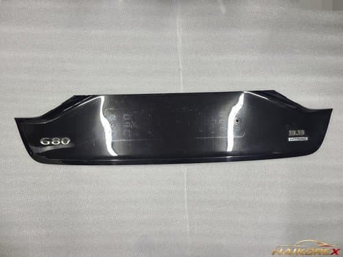 Накладка верхняя багажника (задней двери) Genesis G80 87371B1000 87371B1020