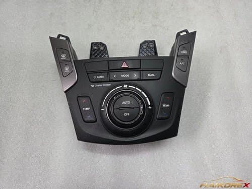 Контроллер отопителя автоматического кондиционера Santa Fe DM 972502W430 972502W43004X