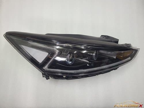 Фара передняя правая All New K7 галоген 12 контактов 92102F6000 (класс B, дефект крепления)