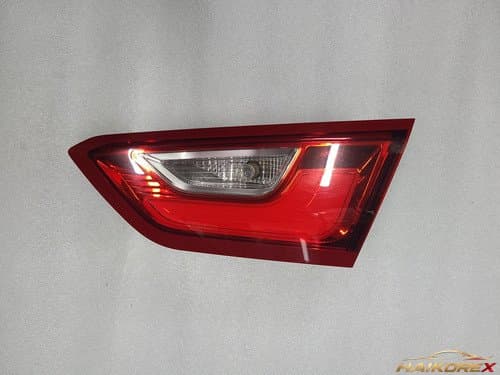 Задний фонарь комбинированный LED 3-контактный правый (багажное отделение) Chevrolet Malibu (23508083)