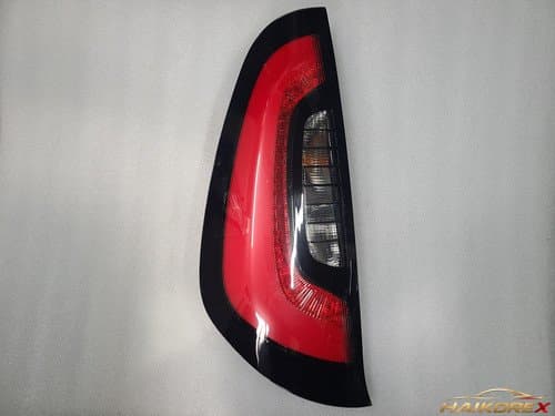 Задний фонарь комбинированный LED 6-контактный для водителя Kia Soul 2013-2018 (OEM 92401B2100/92401B2130)