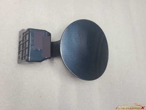 Крышка топливного люка Hyundai New Soul 69510B2000 цвет AAB