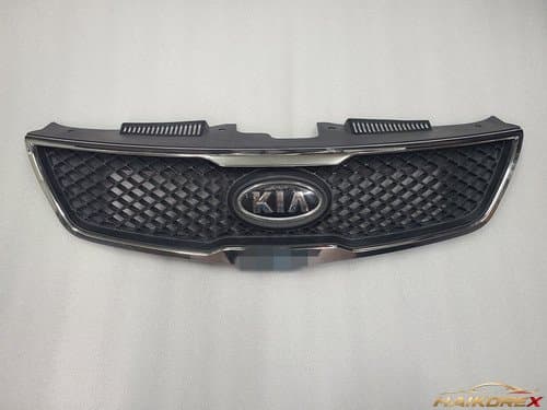 Решетка радиатора Kia Forte 863501M010