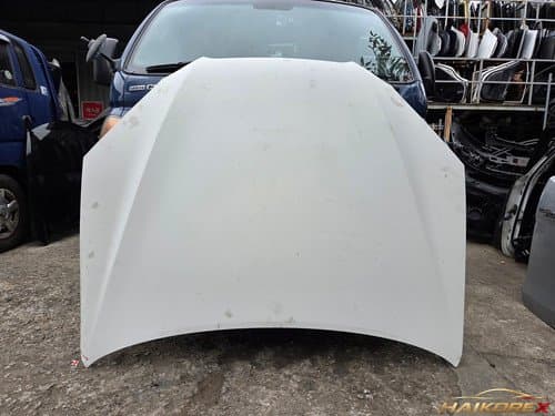 Капот Genesis Coupe 664002M000, класс B (потёртости, вмятины)