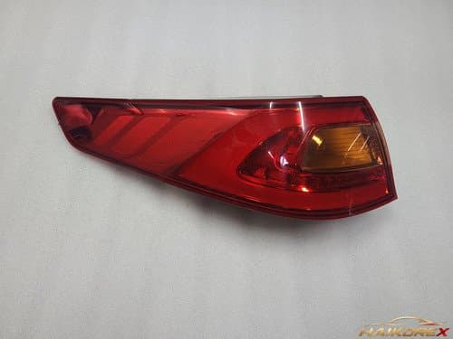 Задний фонарь (комбинированный) K5, LED, со стороны водителя, 924012T600, новый образец 13-15