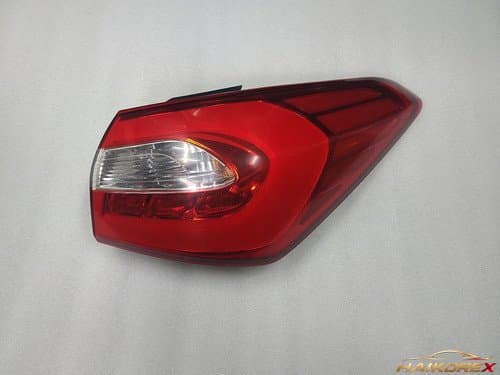Задний комбинированный фонарь K3 LED 5 контактов, правый (пассажирский) 92402A7300 12-15