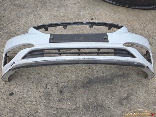 Накладка переднего бампера Hyundai Sonata LF 86511C1000 (класс C)