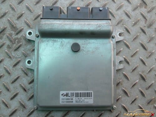 ЭБУ (блок управления двигателем) SM5 New Impression 237100078R