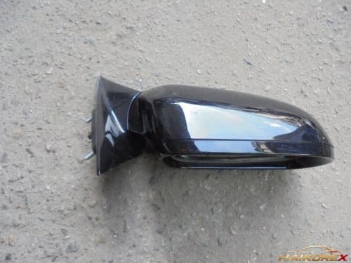 Боковое зеркало Hyundai Equus (правое) с электроприводом и LED подсветкой