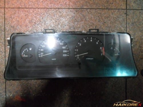 Панель приборов Hyundai New Prince (неопределённо km/h) - ГБО, механика 96222258