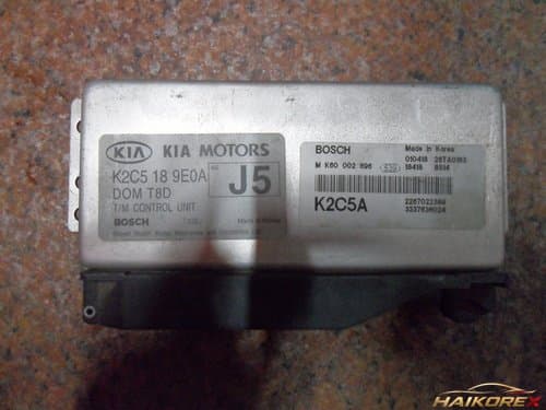 Блок управления коробкой передач EAT Carens K2C5189E0A