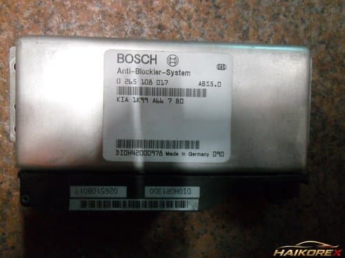 Блок управления ABS Potenza 1K99A667B0