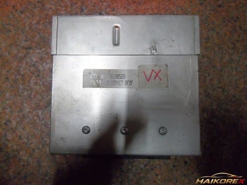 Блок управления двигателем (ЭБУ) Prince ECM 16190528 VX