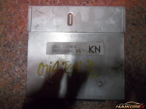 Блок управления двигателем (ЭБУ) Espero ECM 16190674 KN