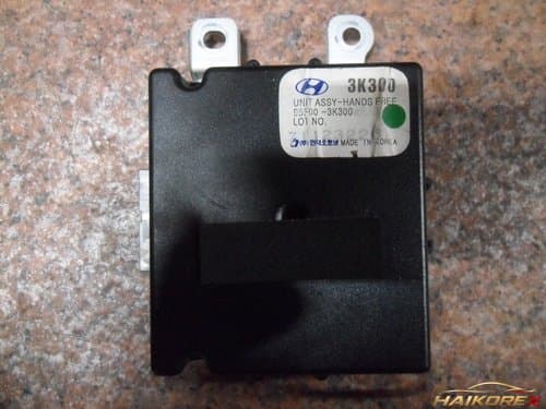 Блок управления трансформ (hands-free) NF Sonata 955003K300