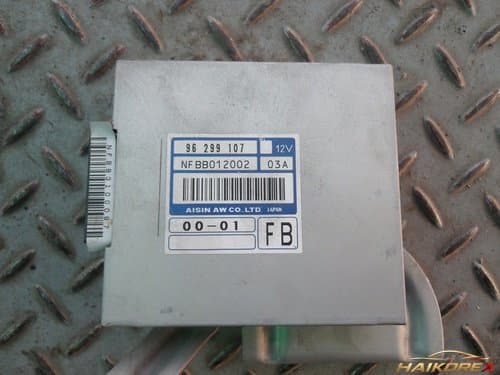 Гидротрансформатор (ГДП) Magnus TCM 96299107 FB