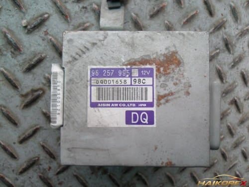 Блок управления двигателем (ЭБУ) Leganza ECM 96257995 DQ