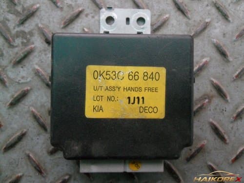 Блок управления системой громкой связи Carnival 2 (0K53C66840)