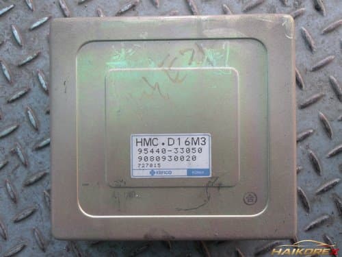 Блок управления коробкой передач (TCU) Hyundai Elantra 9544033050