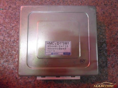 Новый Элантра TCU 9544024735