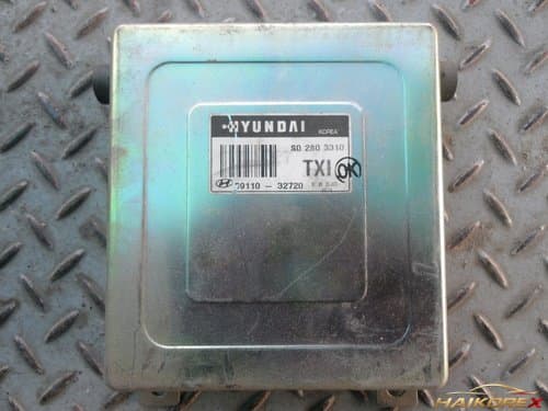 Блок управления двигателя (ECU) Sonata 3 3911032720