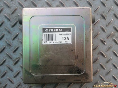 Блок управления двигателем (ЭБУ) Sonata 3 ECU 3911032700