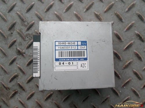 Блок управления коробкой передач (TCU) Hyundai Starex 954404A240