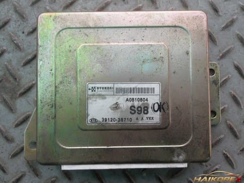 ЭБУ (блок управления двигателем) Optima 3912038710