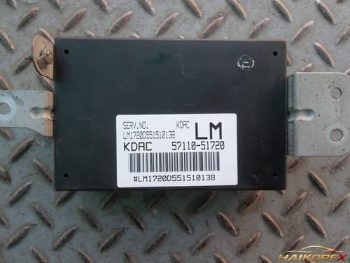 Блок управления LAN для SM5 (57110-51720)