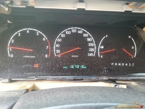 Панель приборов Hyundai Equus (суперконтроль) 940233B540 бензин автомат