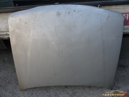 Капот Hyundai Excel старого поколения