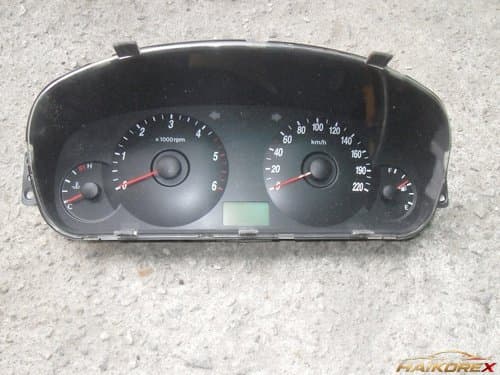 Панель приборов Elantra XD 940162D320 дизель, автомат