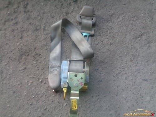 Airbag с ремнем безопасности пассажира (бежевый) для Elantra XD